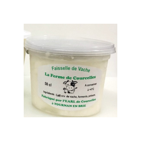 Fromage blanc (FCourc) 50cl