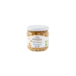 Pois chiches bocal (OAVFP) 345g