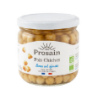 Pois chiches bocal (OAVFP) 345g