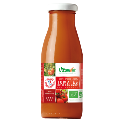 Jus de tomates (OAVFP) 200g