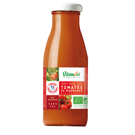 Jus de tomates (OAVFP) 200g