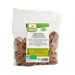 Bretzel épeautre (OAVFP) 150g