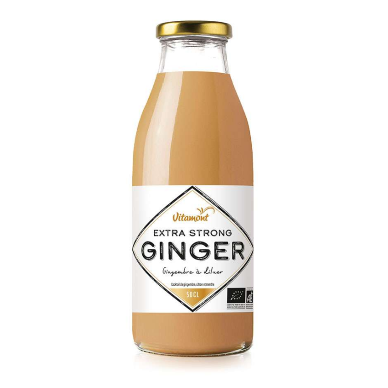 Jus de gingembre (OAVFP) 500g