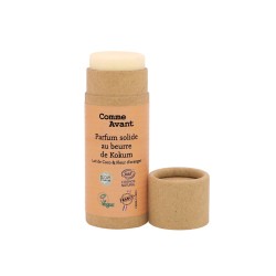 Parfum solide sucré Monoï/Vanillé (Comav) 20g