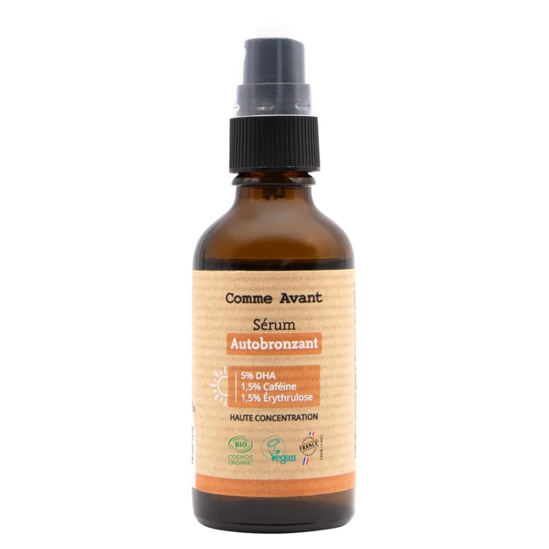 Sérum autobronzant (Comav) 50ml