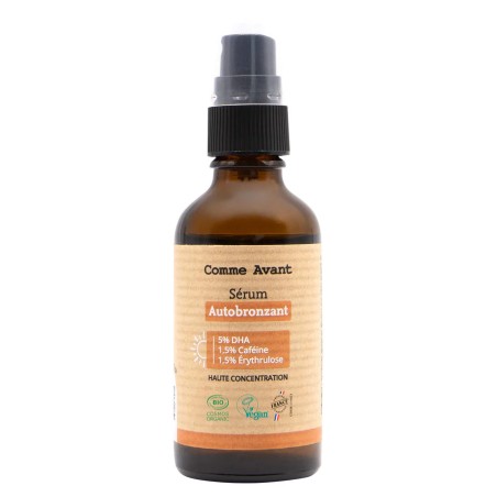Sérum autobronzant (Comav) 50ml