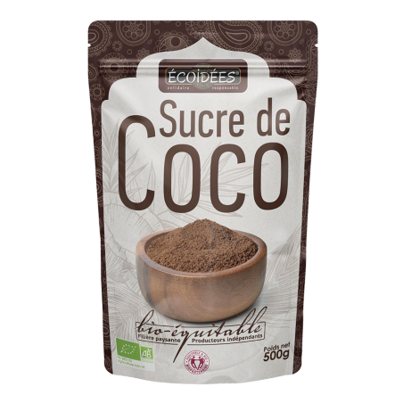 Sucre de coco (OAVFP) 500g