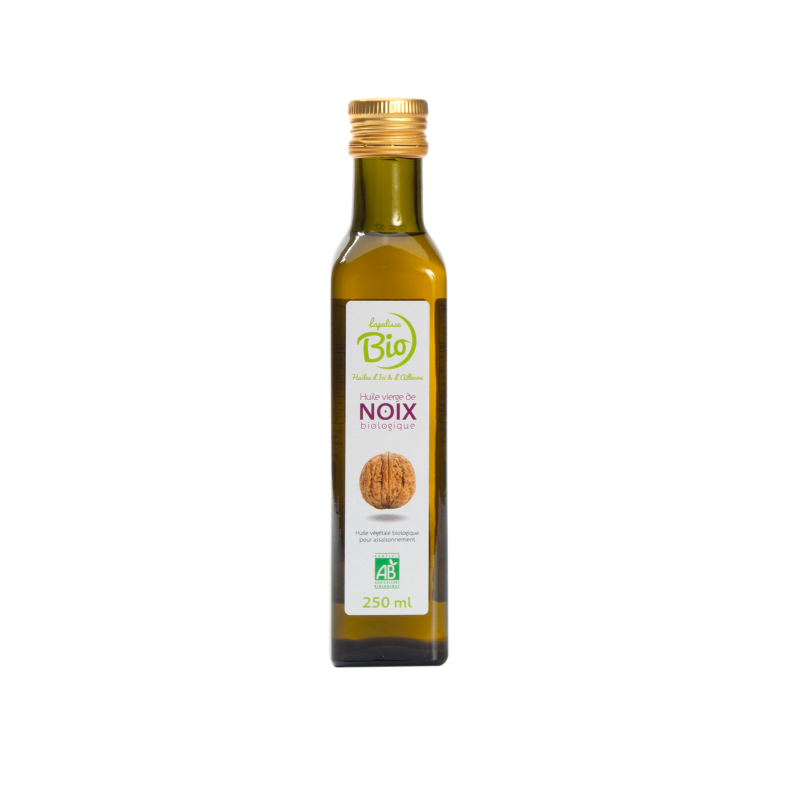Huile de noix vierge (SCEPI) 25cL