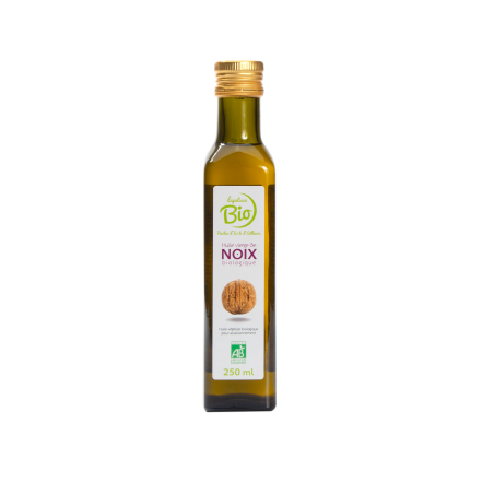 Huile de noix vierge (SCEPI) 25cL