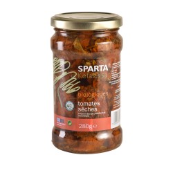 Tomates séchées huile olive (SCEPI) 280g