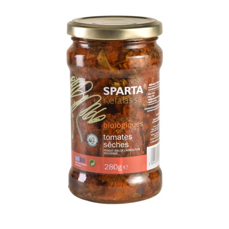 Tomates séchées huile olive (SCEPI) 280g