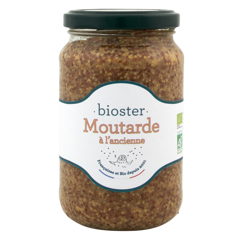 Moutarde à l'ancienne (OAVFP) 700g