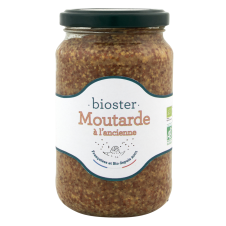 Moutarde à l'ancienne (OAVFP) 700g