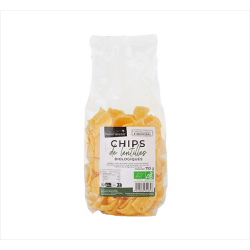 Chips de lentilles (Dynamis) 110g