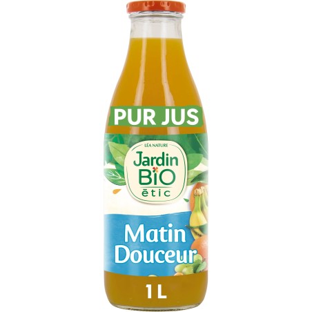 Jus matin douceur (LéaN) 1L