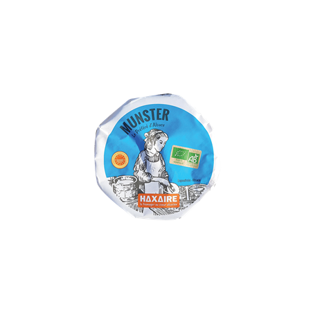 Munster AOP (OAVFP) 125g