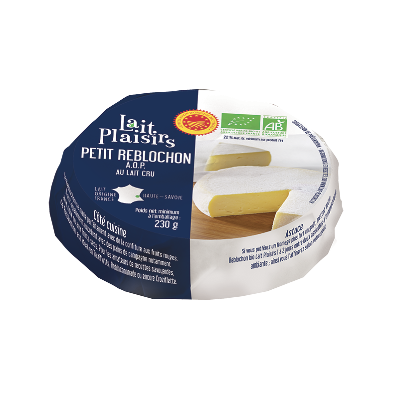 Reblochon AOP (OAVFP) 230g