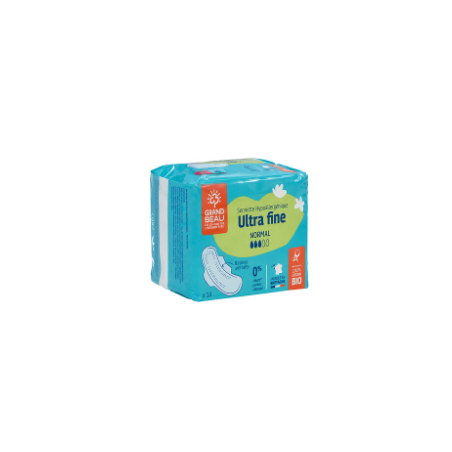 Serviettes hygiénique (ECODIS) Boite 14