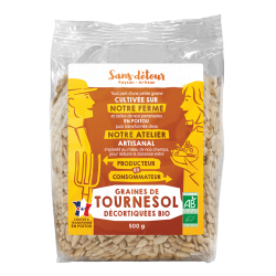 Graines tournesol (OAVFP) 500g
