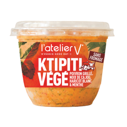 Ktipiti végétal (OAVFP) 150g