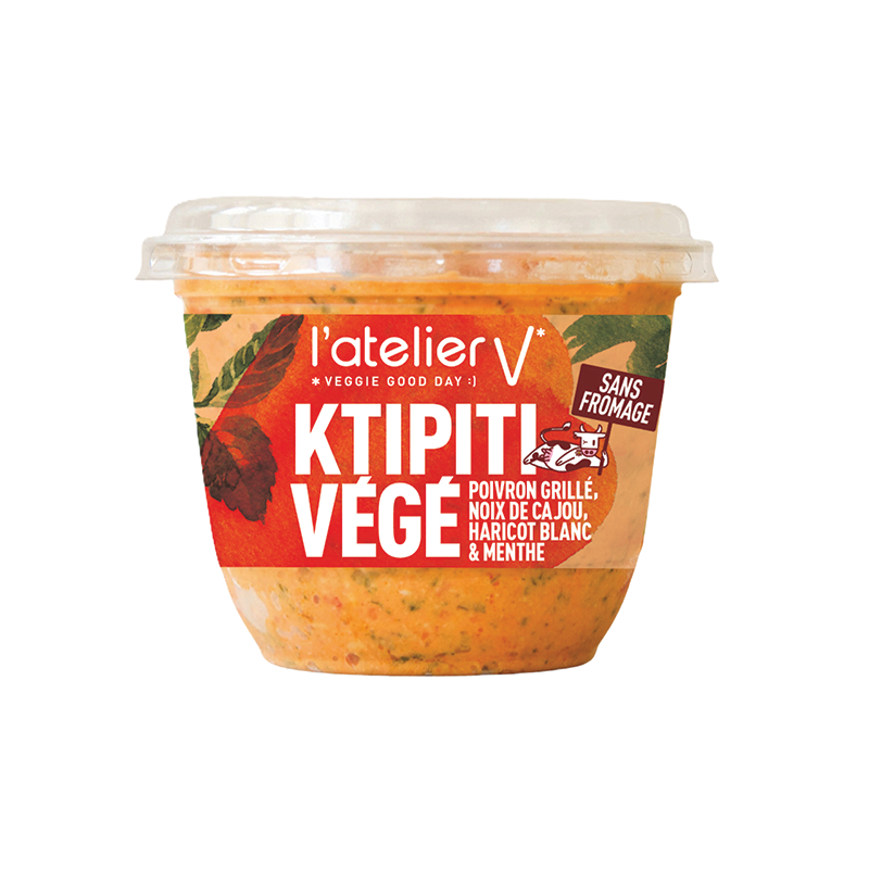 Ktipiti végétal (OAVFP) 150g