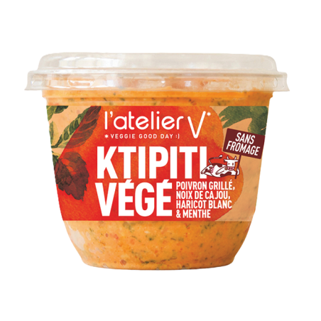 Ktipiti végétal (OAVFP) 150g