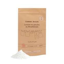Lessive poudre bicarbonate (Comav) 200g