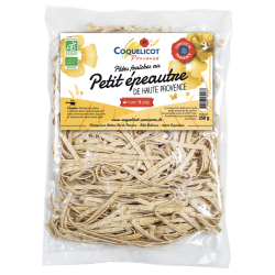 Tagliatelles petit épeautre (OAVFP) 250g