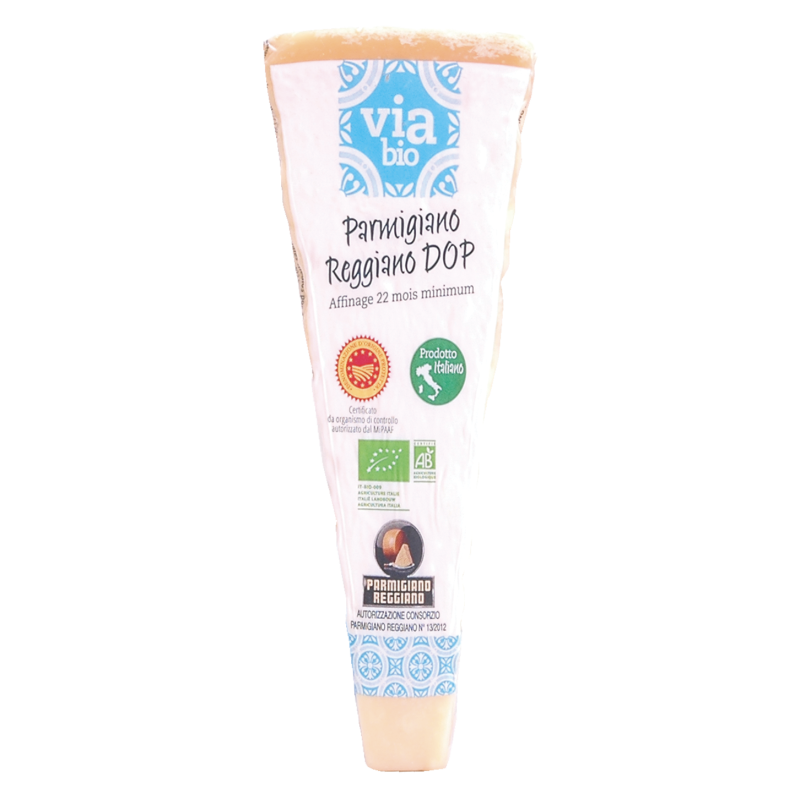 Parmesan 22 mois (OAVFP) 200g