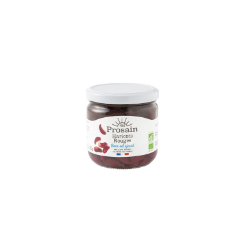 Haricots rouges bocal (OAVFP) 345g