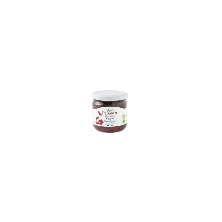Haricots rouges bocal (OAVFP) 345g