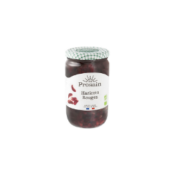Haricots rouges bocal (OAVFP) 660g