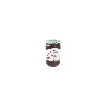 Haricots rouges bocal (OAVFP) 660g