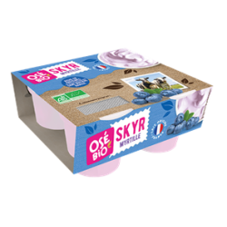 Skyr myrtille (OAVFP) 4x100g