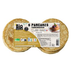 Pancakes x6 (OAVFP) 180g