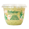 Houmous pois chiche basilic cajou (OAVFP) 150g