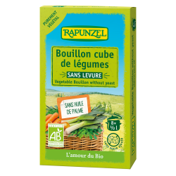 Bouillon légumes cubes (OAVFP) 80g
